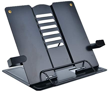 Citmage · Adjustable metal reading stand